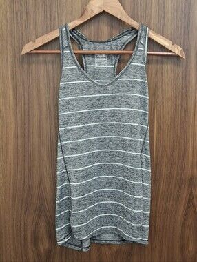 THE NORTH FACE Striped Tank Top SZ XS